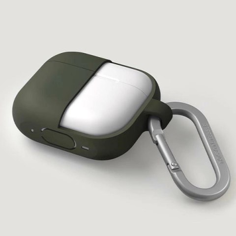 Etui UNIQ Vencer na AirPods Pro 2 gen - zielone Etui UNIQ Vencer na AirPods Pro 2 gen - zielone