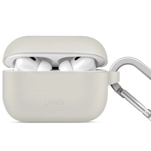 Etui UNIQ Vencer na AirPods Pro 2 - szare Etui UNIQ Vencer na AirPods Pro 2 - szare