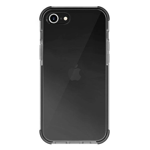 Etui Uniq Combat na iPhone 7 / 8 / SE 2020 / SE 2022 - czarne Etui Uniq Combat na iPhone 7 / 8 / SE 2020 / SE 2022 - czarne