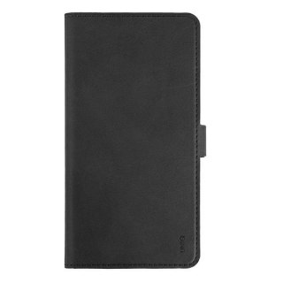 Etui Uniq Journa na iPhone 12 / iPhone 12 Pro - szare