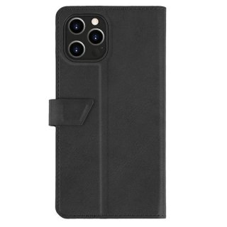 Etui Uniq Journa na iPhone 12 / iPhone 12 Pro - szare
