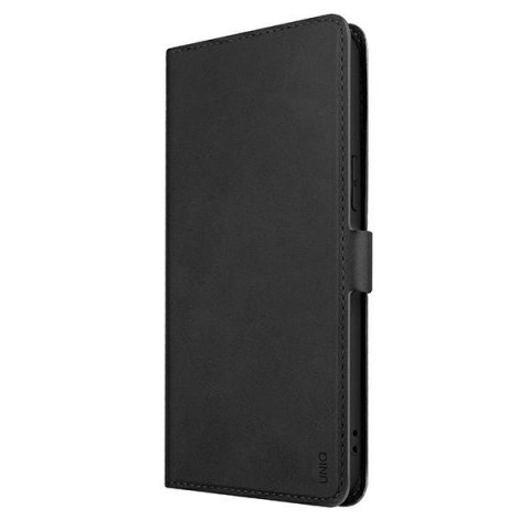 Etui Uniq Journa na iPhone 12 / iPhone 12 Pro - szare Etui Uniq Journa na iPhone 12 / iPhone 12 Pro - szare