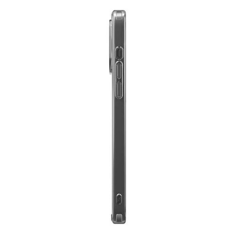 Etui Uniq LifePro Xtreme Magclick Charging na iPhone 14 Pro - szaro-czarne