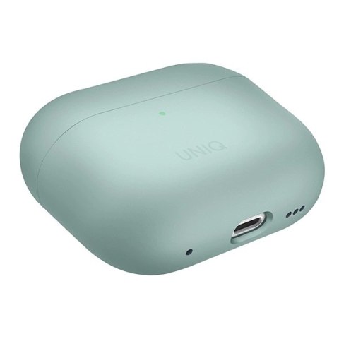 Etui Uniq Lino na AirPods Pro 2 - miętowe Etui Uniq Lino na AirPods Pro 2 - miętowe