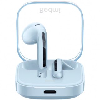 Słuchawki bezprzewodowe Xiaomi Redmi Buds 6 Active - niebieskie