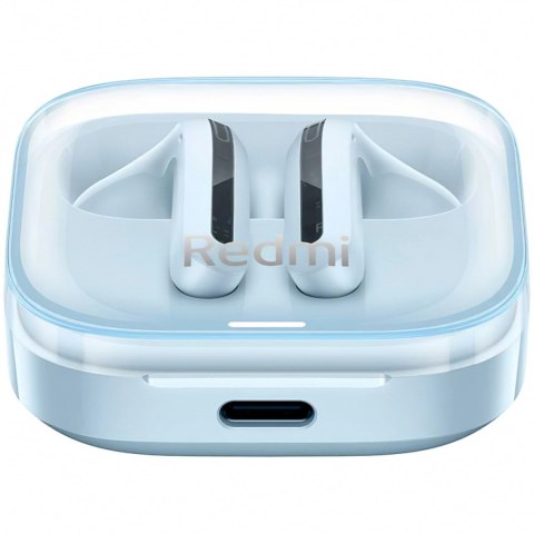 Słuchawki bezprzewodowe Xiaomi Redmi Buds 6 Active - niebieskie Słuchawki bezprzewodowe Xiaomi Redmi Buds 6 Active - niebieskie