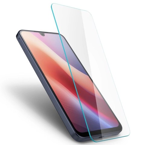 Szkło hartowane Spigen Glas.tR Slim 2-Pack na Samsung Galaxy A16 4G / 5G - przezroczyste Szkło hartowane Spigen Glas.tR Slim 2-Pack na Samsung Galaxy A16 4G / 5G - przezroczyste