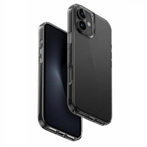 Etui UNIQ Air Fender na iPhone 16 Plus - szare