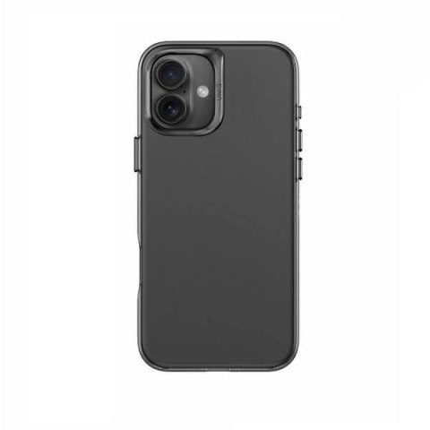 Etui UNIQ Air Fender na iPhone 16 Plus - szare