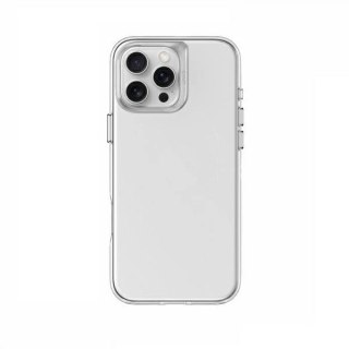 Etui UNIQ Air Fender na iPhone 16 Pro Max - przezroczyste