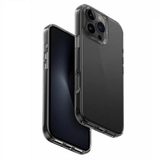 Etui UNIQ Air Fender na iPhone 16 Pro Max - szare