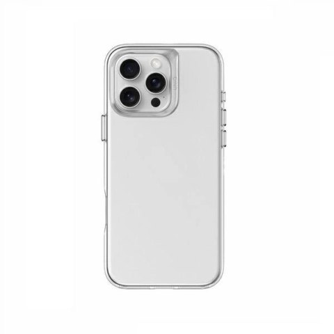 Etui UNIQ Air Fender na iPhone 16 Pro - przezroczyste