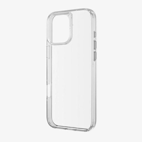 Etui UNIQ Air Fender na iPhone 16 Pro - przezroczyste