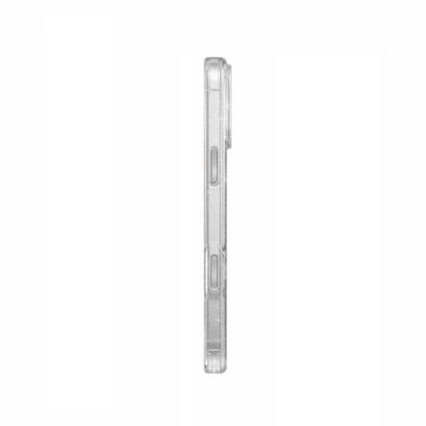 Etui UNIQ Coehl Lumino Magnetic Charging na iPhone 16 Pro Max - srebrne Etui UNIQ Coehl Lumino Magnetic Charging na iPhone 16 Pro Max - srebrne