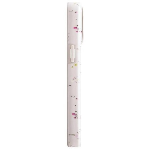 Etui UNIQ Coehl Prairie na iPhone 15 Pro Max - beżowe Etui UNIQ Coehl Prairie na iPhone 15 Pro Max - beżowe