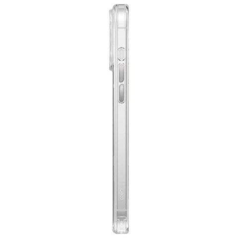 Etui UNIQ Coehl Savon Magnetic Charging na iPhone 16 Pro Max - przezroczyste