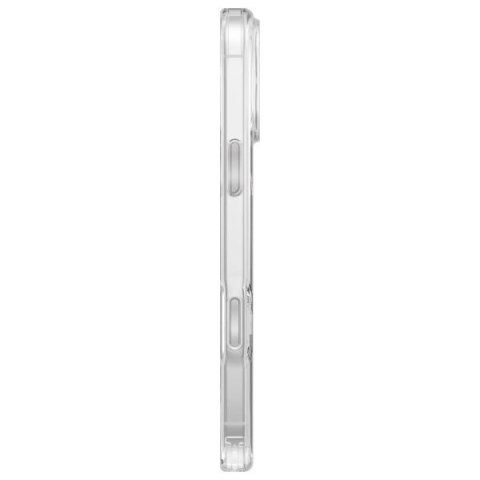 Etui UNIQ Coehl Savon Magnetic Charging na iPhone 16 Pro - przezroczyste Etui UNIQ Coehl Savon Magnetic Charging na iPhone 16 Pro - przezroczyste