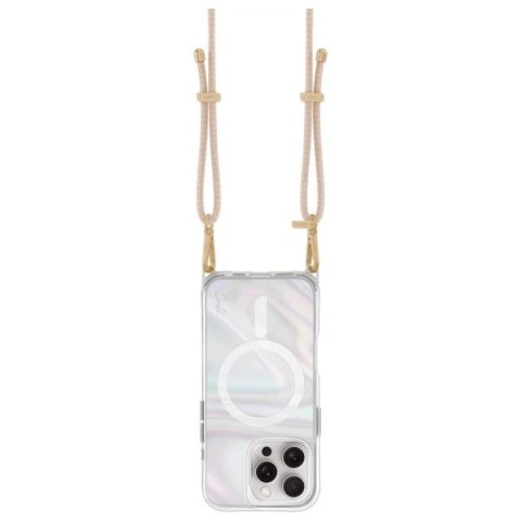 Etui UNIQ Coehl Savon Magnetic Charging na iPhone 16 Pro - przezroczyste Etui UNIQ Coehl Savon Magnetic Charging na iPhone 16 Pro - przezroczyste