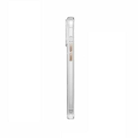 Etui UNIQ Coehl Verdure Magnetic Charging na iPhone 16 Pro Max - przezroczyste Etui UNIQ Coehl Verdure Magnetic Charging na iPhone 16 Pro Max - przezroczyste