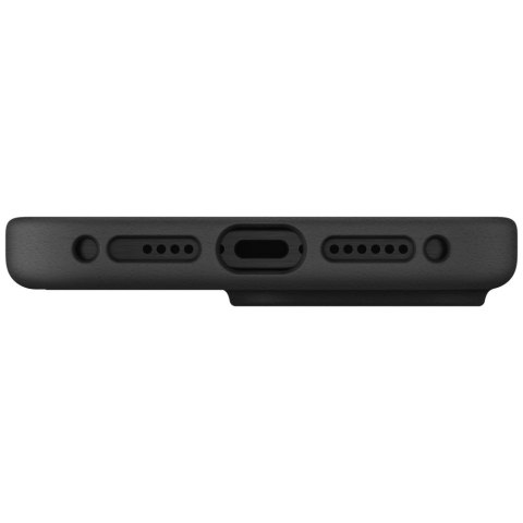 Etui UNIQ Combat Active Magclick Chargingna iPhone 16 Pro - czarne Etui UNIQ Combat Active Magclick Chargingna iPhone 16 Pro - czarne