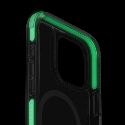 Etui UNIQ Combat Magclick Charging z MagSafe na iPhone 16 - białe Etui UNIQ Combat Magclick Charging z MagSafe na iPhone 16 - białe