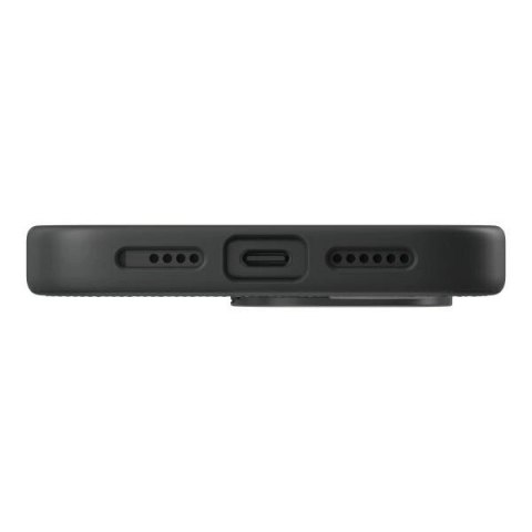 Etui UNIQ Keva Max Magclick Charging na iPhone 16 Pro Max - czarne
