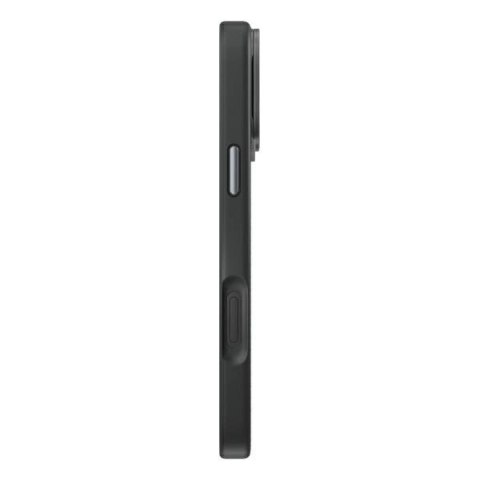 Etui UNIQ Keva Max Magclick Charging na iPhone 16 Pro Max - czarne