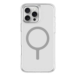 Etui UNIQ LifePro Xtreme Magclick Charging na iPhone 16 Pro Max - przezroczyste