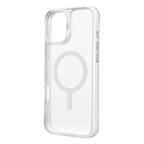 Etui UNIQ LifePro Xtreme Magclick Charging na iPhone 16 Pro Max - przezroczyste Etui UNIQ LifePro Xtreme Magclick Charging na iPhone 16 Pro Max - przezroczyste