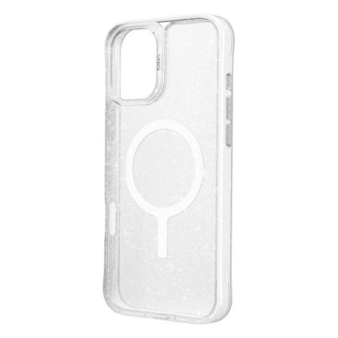 Etui UNIQ LifePro Xtreme Magclick Charging na iPhone 16 Pro Max - przezroczyste