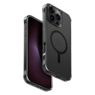 Etui UNIQ LifePro Xtreme Magclick Charging na iPhone 16 Pro Max - szare