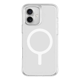 Etui UNIQ LifePro Xtreme Magclick Charging na iPhone 16 - przezroczyste