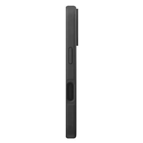Etui UNIQ Lino Hue Magclick Charging na iPhone 16 Pro Max - szare Etui UNIQ Lino Hue Magclick Charging na iPhone 16 Pro Max - szare