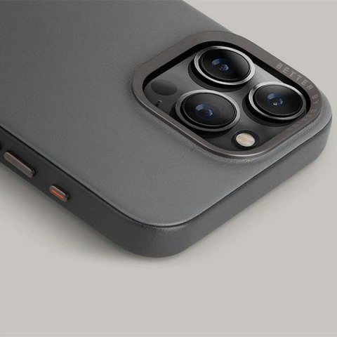 Etui UNIQ Lyden DS na iPhone 15 Pro 6.1" z MagSafe - niebiesko-czarne Etui UNIQ Lyden DS na iPhone 15 Pro 6.1" z MagSafe - niebiesko-czarne