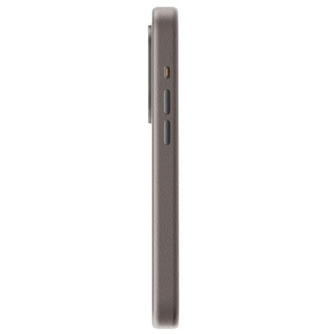 Etui UNIQ Lyden Magclick Charging do iPhone 15 Pro Max - szare Etui UNIQ Lyden Magclick Charging do iPhone 15 Pro Max - szare