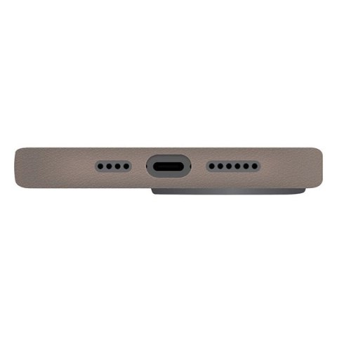 Etui UNIQ Lyden Magclick Charging do iPhone 15 Pro Max - szare Etui UNIQ Lyden Magclick Charging do iPhone 15 Pro Max - szare