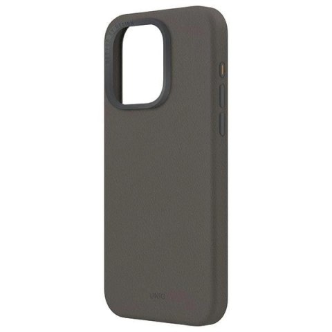 Etui UNIQ Lyden Magclick Charging do iPhone 15 Pro Max - szare Etui UNIQ Lyden Magclick Charging do iPhone 15 Pro Max - szare