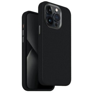 Etui UNIQ Lyden Magclick Charging do iPhone 15 Pro - czarne