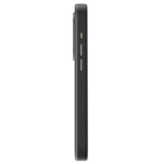 Etui UNIQ Lyden Magclick Charging do iPhone 15 Pro - czarne