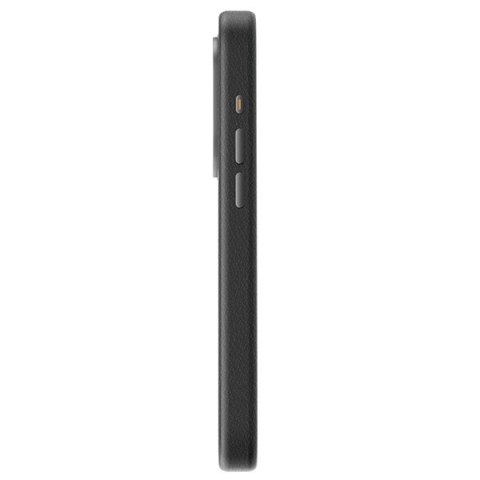 Etui UNIQ Lyden Magclick Charging do iPhone 15 Pro - czarne