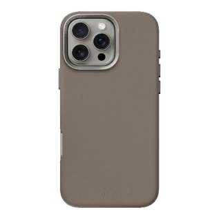 Etui UNIQ Lyden Magclick Charging na iPhone 16 Pro - szare