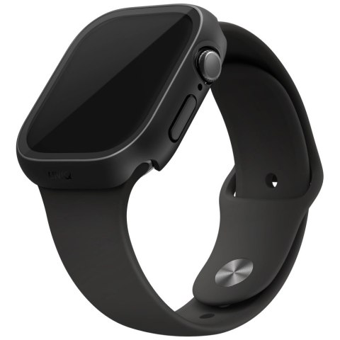 Etui UNIQ Nautic na Apple Watch 42 mm - czarne Etui UNIQ Nautic na Apple Watch 42 mm - czarne