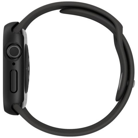 Etui UNIQ Nautic na Apple Watch 46 mm - czarne Etui UNIQ Nautic na Apple Watch 46 mm - czarne