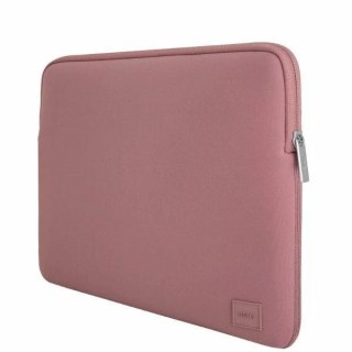 Etui UNIQ neoprene laptop Sleeve 14" Cyprus Water-Resistant - różowe