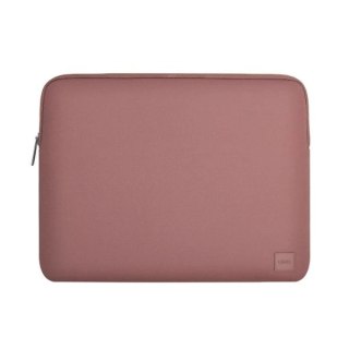 Etui UNIQ neoprene laptop Sleeve 14" Cyprus Water-Resistant - różowe