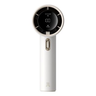 Mini wentylator Jisulife Handheld Fan Pro1 FA53 (ABS) przenośny wiatraczek USB - biały