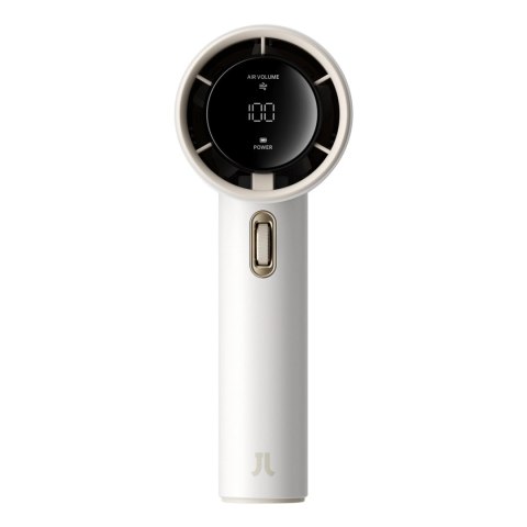 Mini wentylator Jisulife Handheld Fan Pro1 FA53 (ABS) przenośny wiatraczek USB - biały Mini wentylator Jisulife Handheld Fan Pro1 FA53 (ABS) przenośny wiatraczek USB - biały
