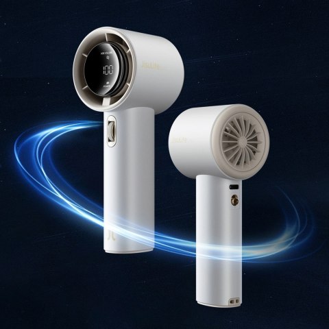 Mini wentylator Jisulife Handheld Fan Pro1 FA53 (ABS) przenośny wiatraczek USB - biały Mini wentylator Jisulife Handheld Fan Pro1 FA53 (ABS) przenośny wiatraczek USB - biały
