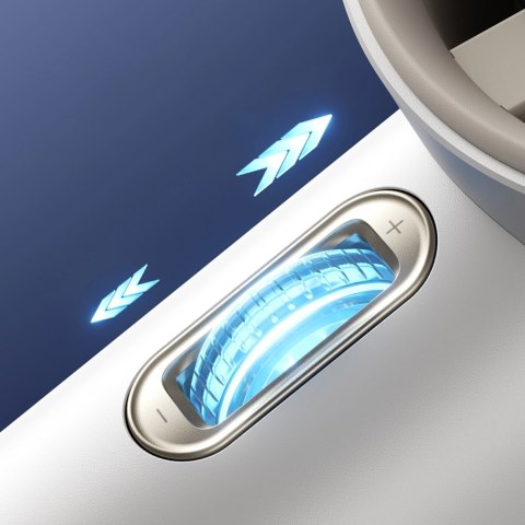 Mini wentylator Jisulife Handheld Fan Pro1 FA53 (ABS) przenośny wiatraczek USB - biały Mini wentylator Jisulife Handheld Fan Pro1 FA53 (ABS) przenośny wiatraczek USB - biały