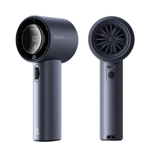 Mini wentylator Jisulife Handheld Fan Pro1 FA53 (ABS) przenośny wiatraczek USB - niebieski Mini wentylator Jisulife Handheld Fan Pro1 FA53 (ABS) przenośny wiatraczek USB - niebieski